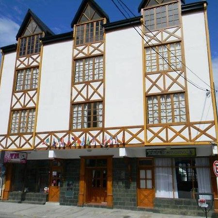 Posada Del Pinguino Ushuaia Kültér fotó
