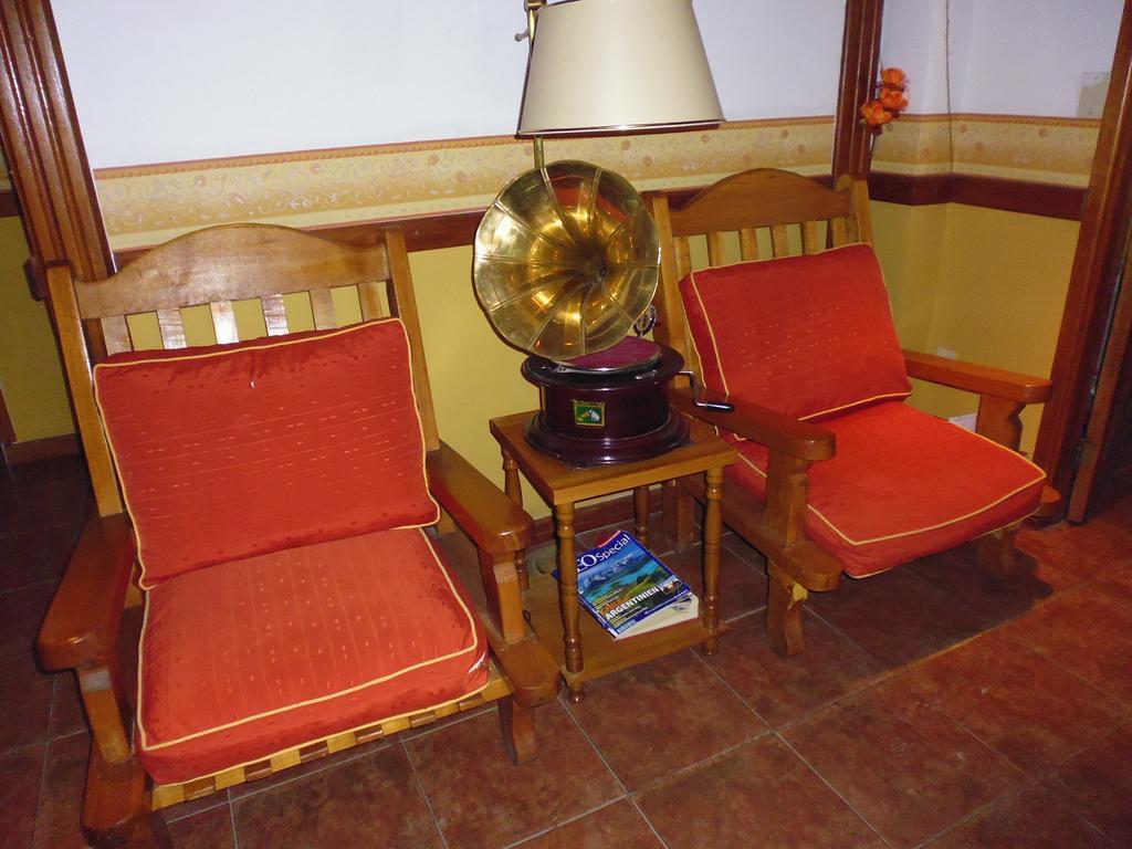 Posada Del Pinguino Ushuaia Kültér fotó