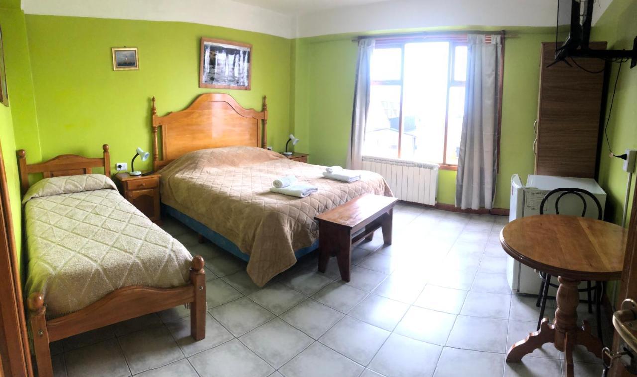 Posada Del Pinguino Ushuaia Kültér fotó