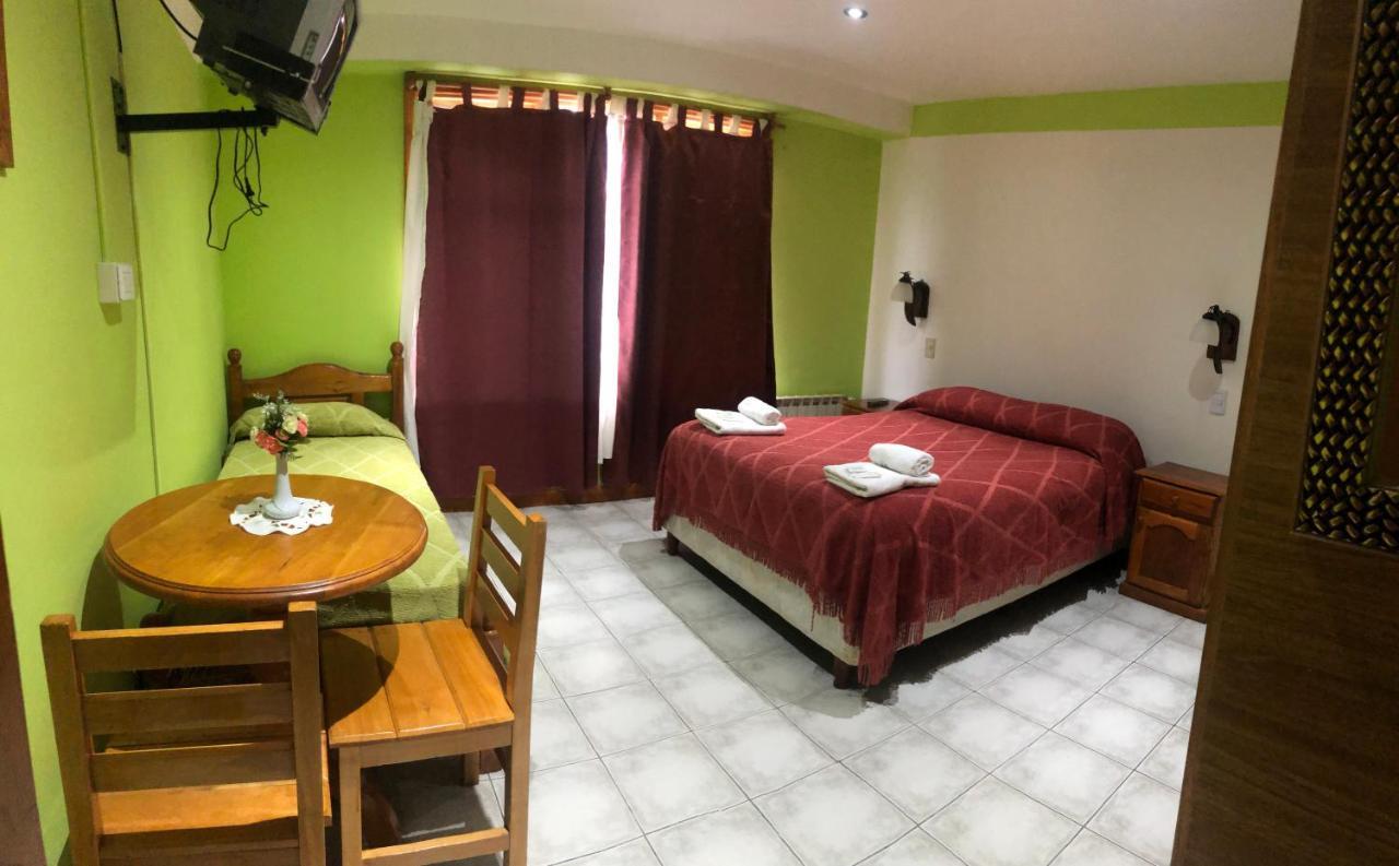 Posada Del Pinguino Ushuaia Kültér fotó