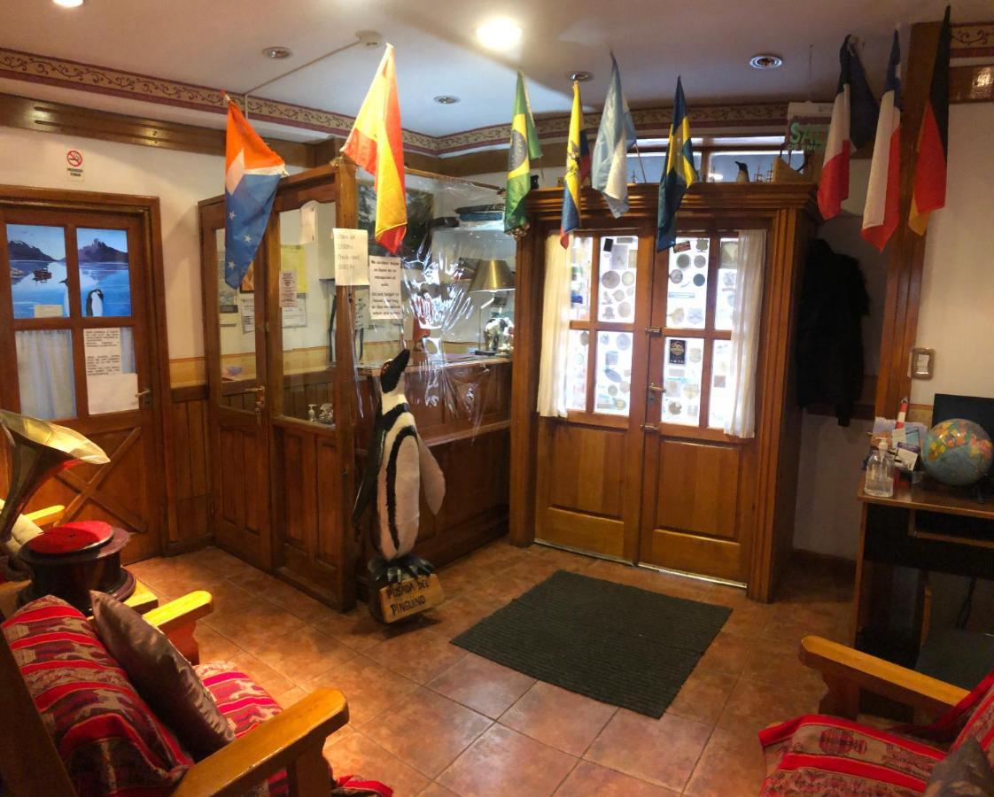 Posada Del Pinguino Ushuaia Kültér fotó