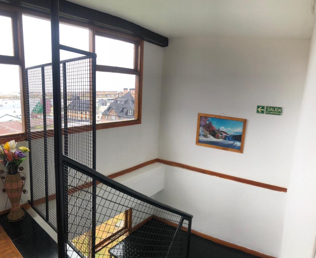 Posada Del Pinguino Ushuaia Kültér fotó