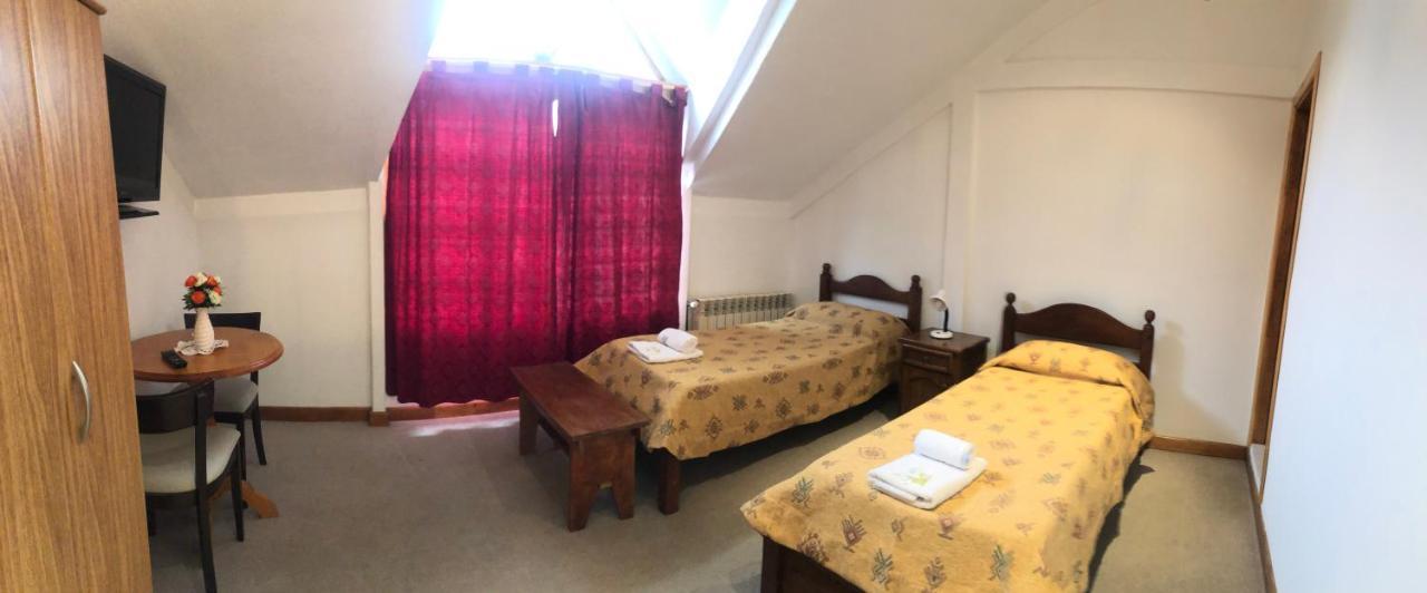 Posada Del Pinguino Ushuaia Kültér fotó