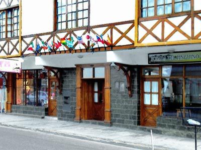 Posada Del Pinguino Ushuaia Kültér fotó