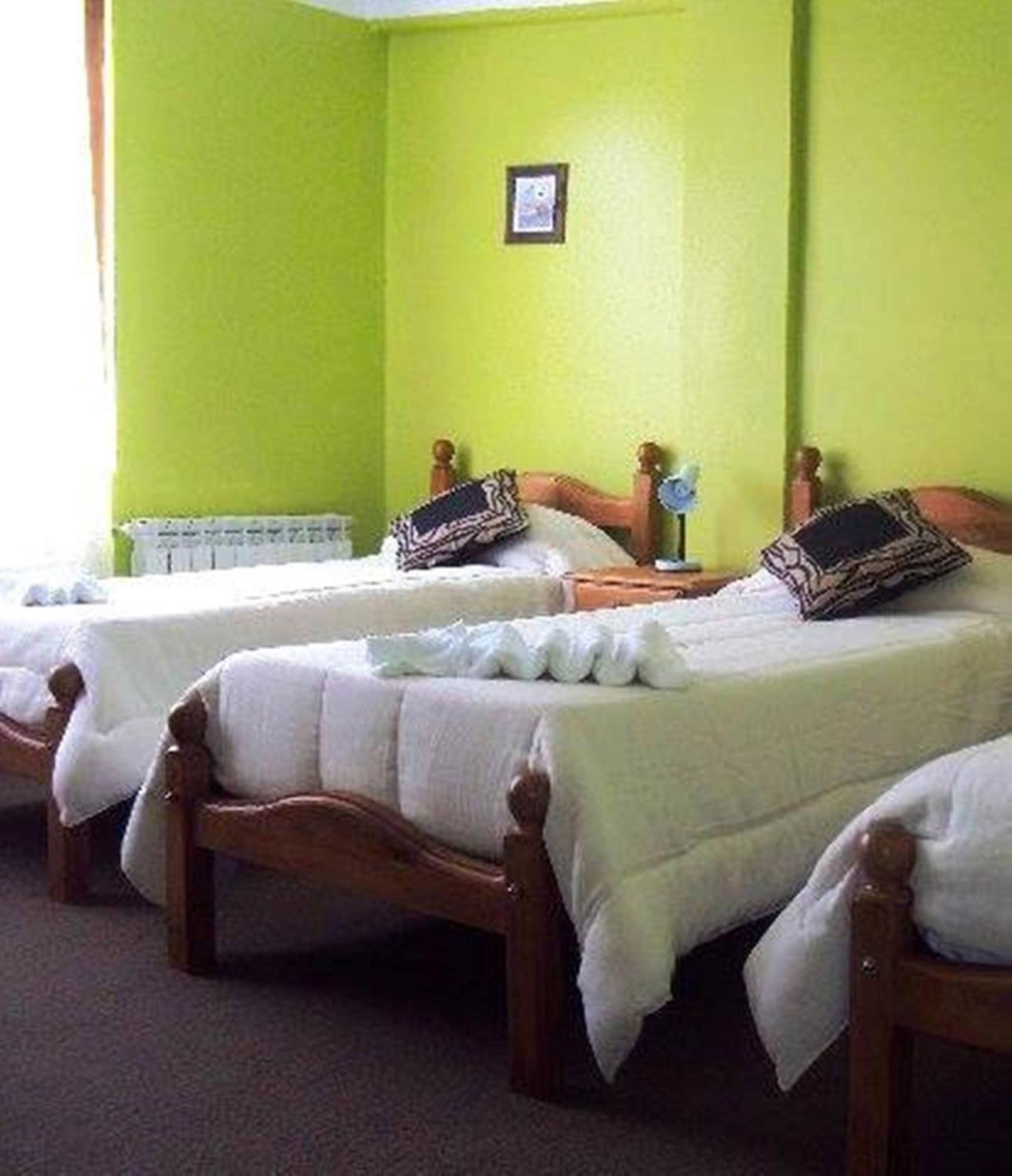 Posada Del Pinguino Ushuaia Kültér fotó