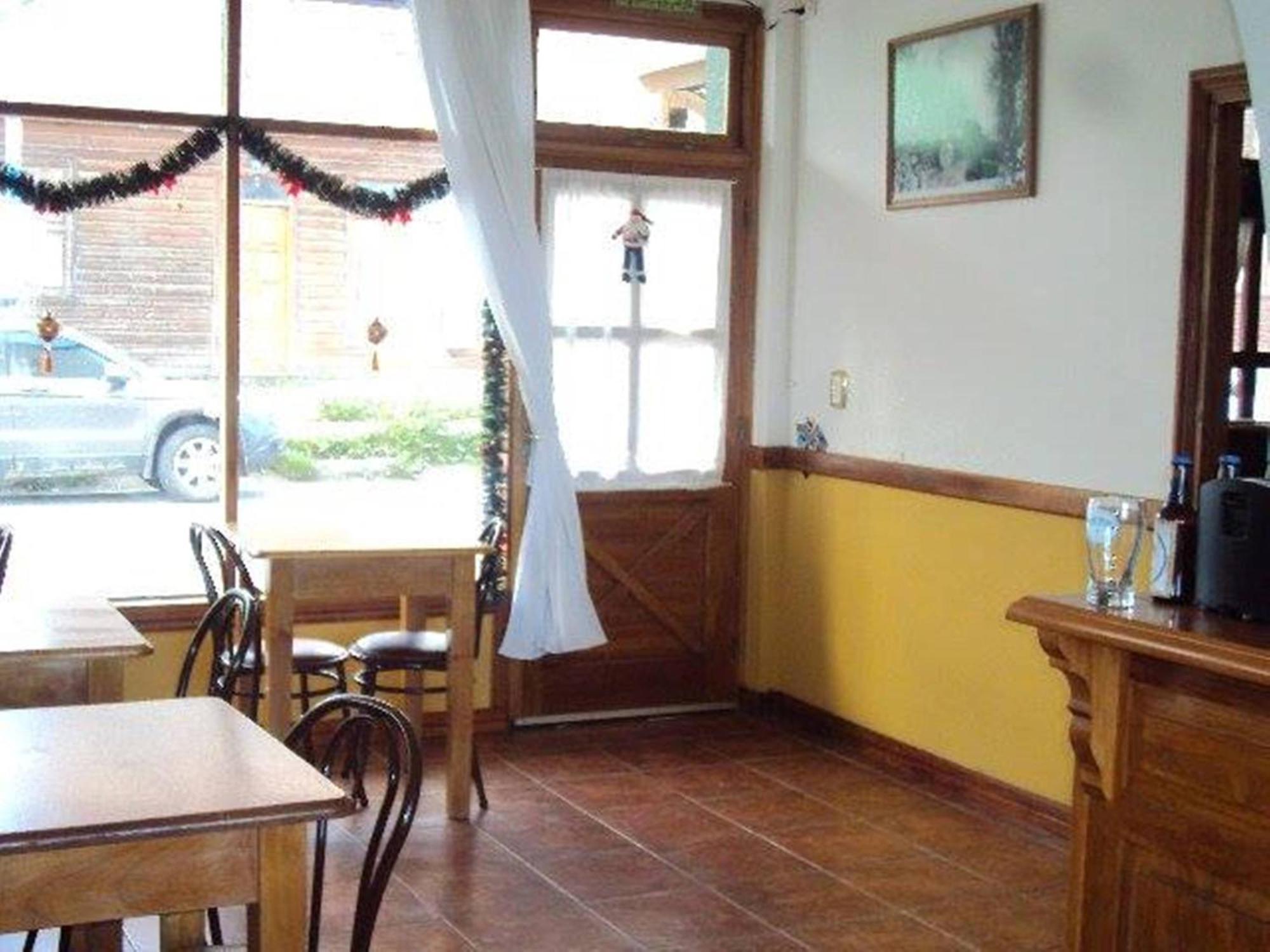Posada Del Pinguino Ushuaia Kültér fotó
