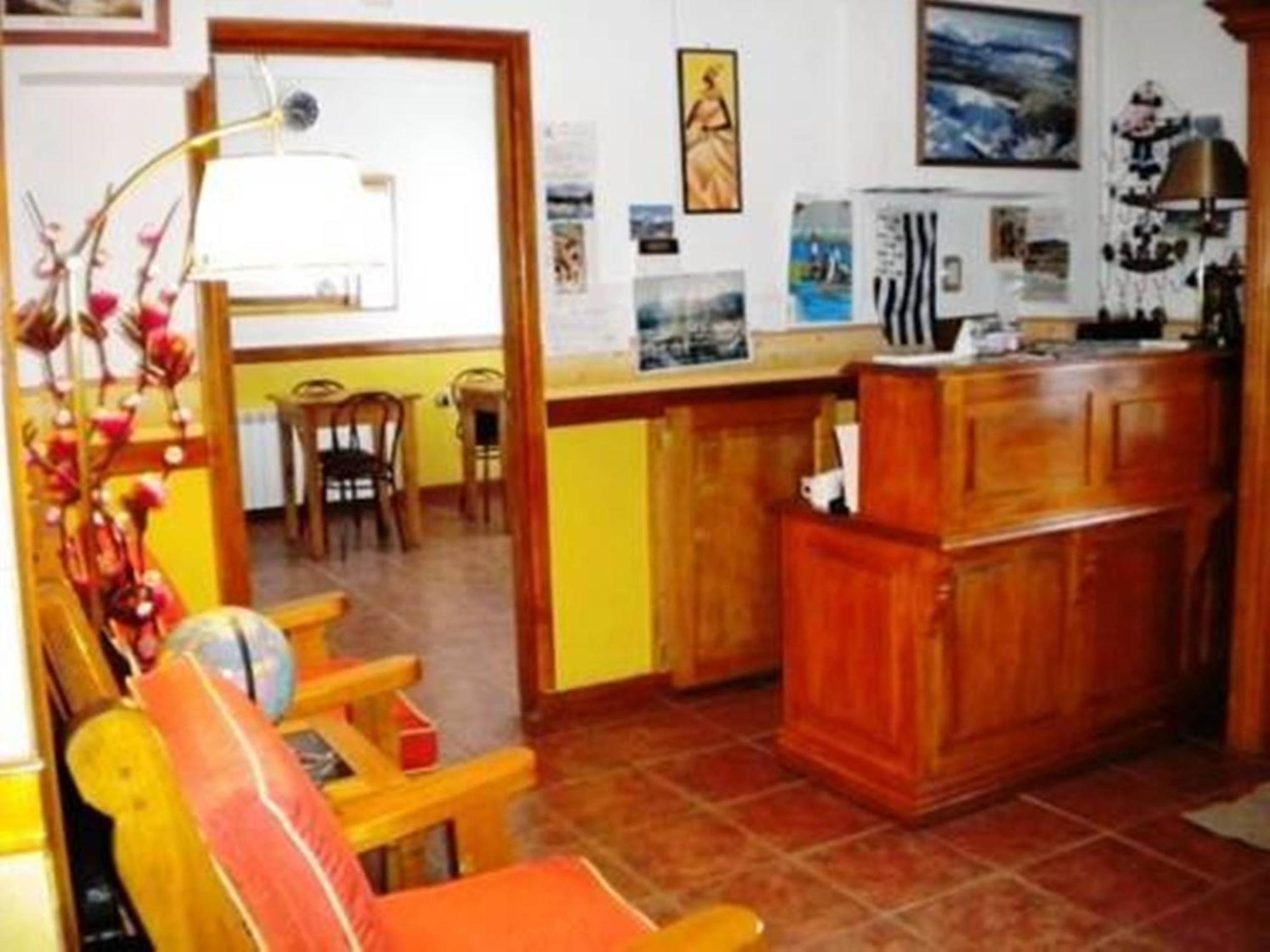 Posada Del Pinguino Ushuaia Kültér fotó