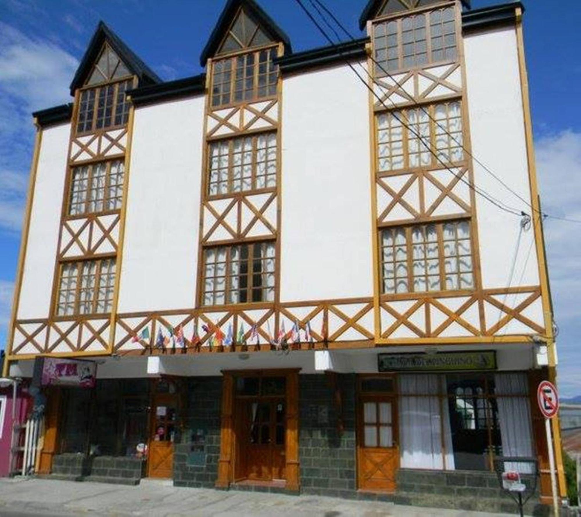 Posada Del Pinguino Ushuaia Kültér fotó